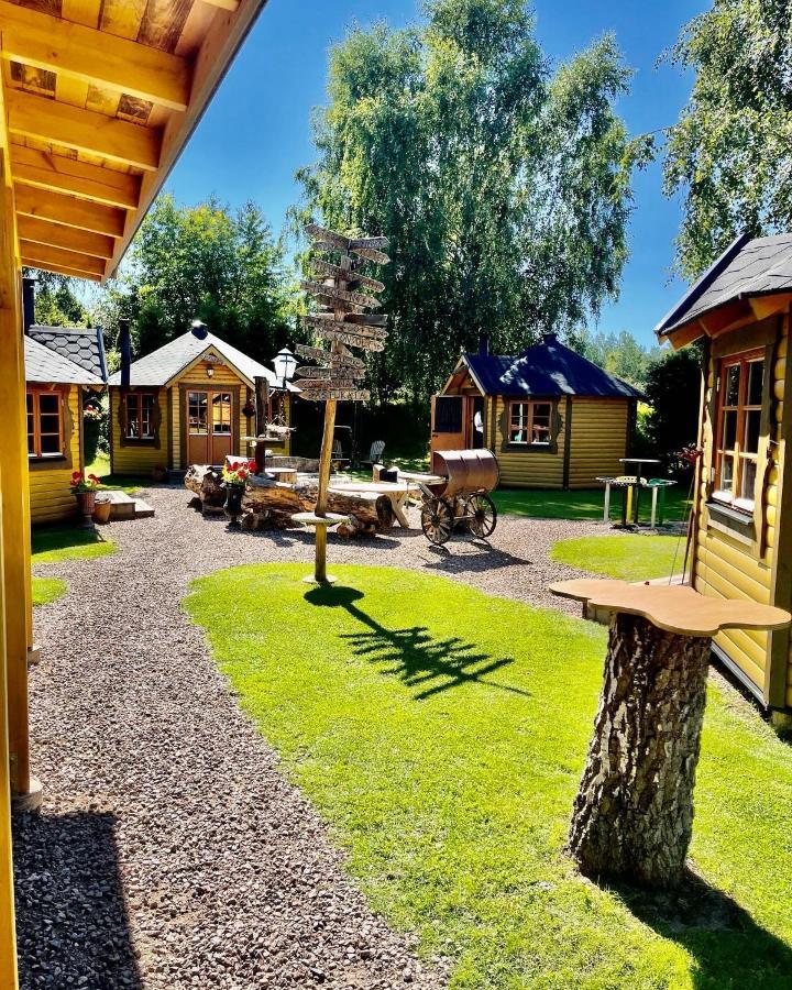 Baeverli Hills Lidköping Exterior foto