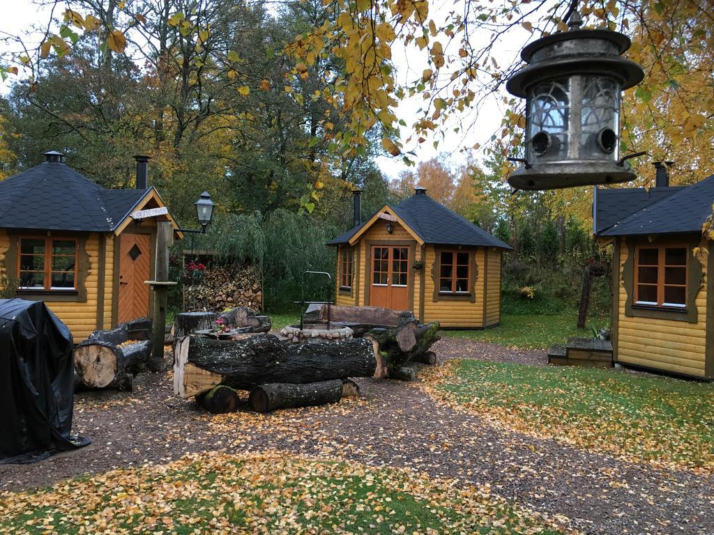 Baeverli Hills Lidköping Exterior foto